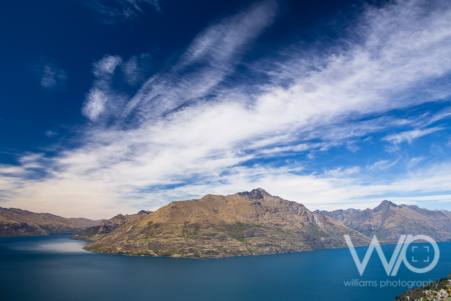 Cecil Peak Queenstown