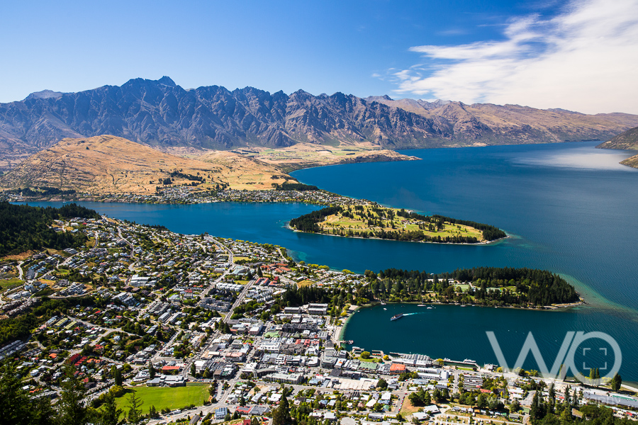 Queenstown View