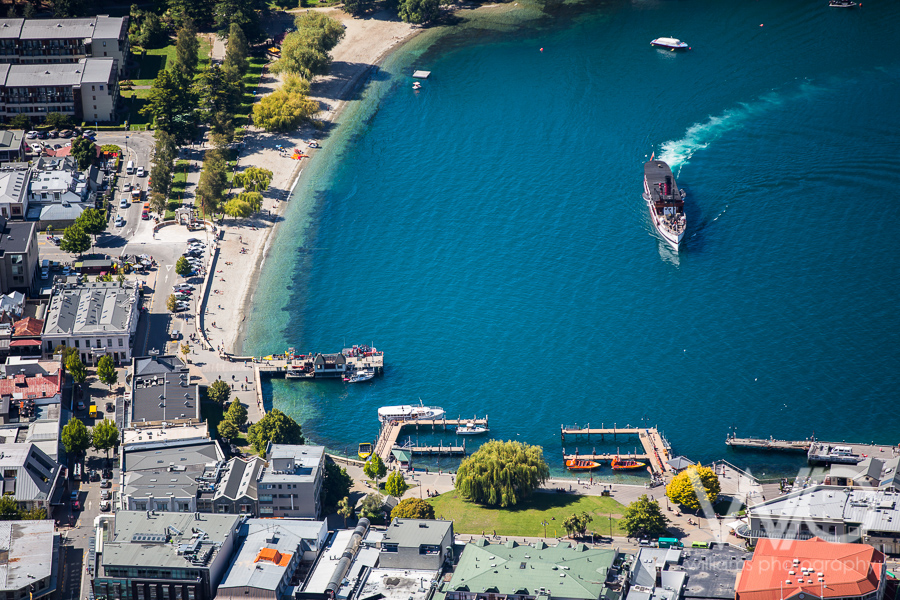 Queenstown View