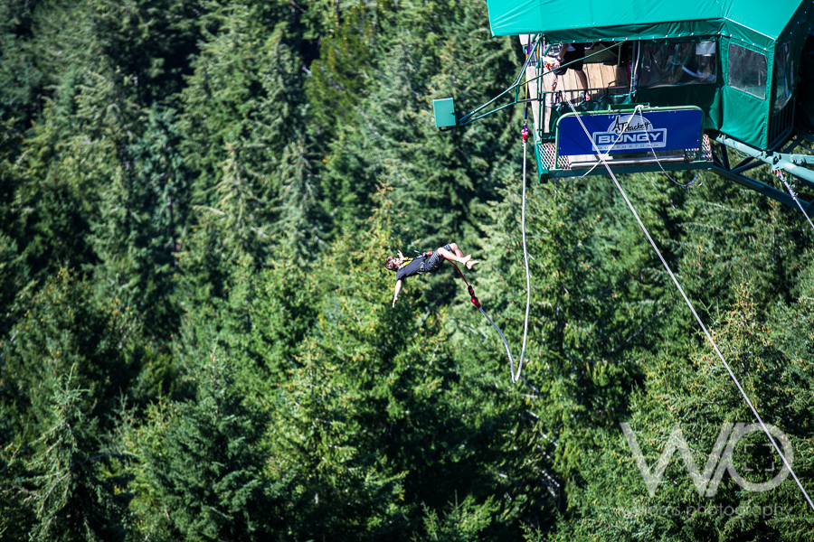 Bungy Jump Queenstown