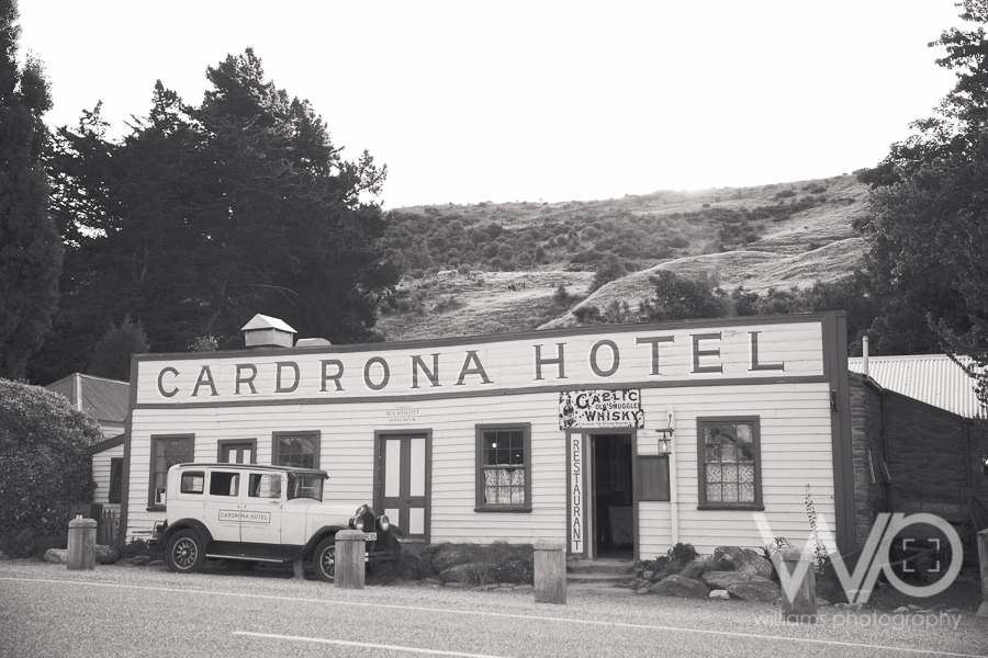 Cardrona Hotel