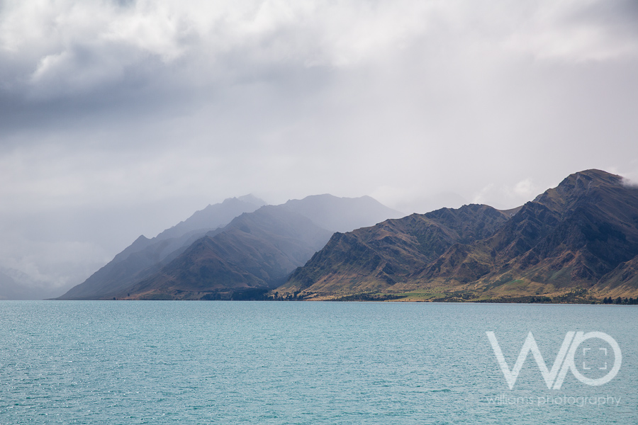 Lake Hawea