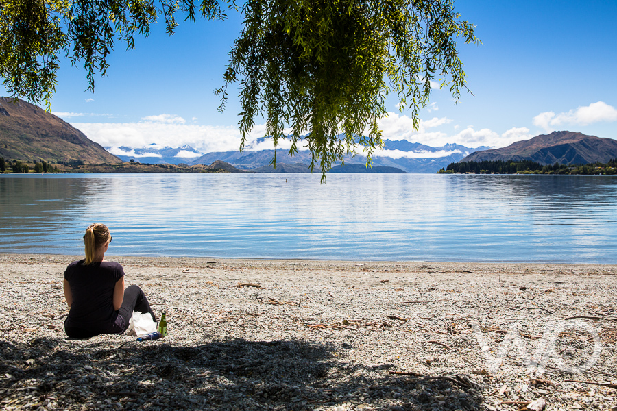 Calm Lake Wanaka