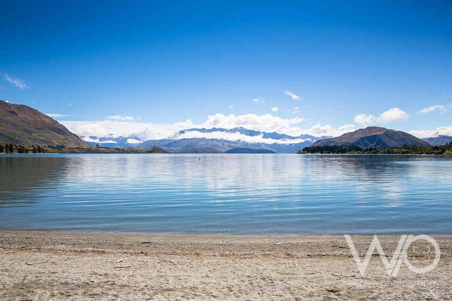 Calm Lake Wanaka