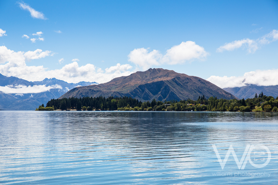 Calm Lake Wanaka