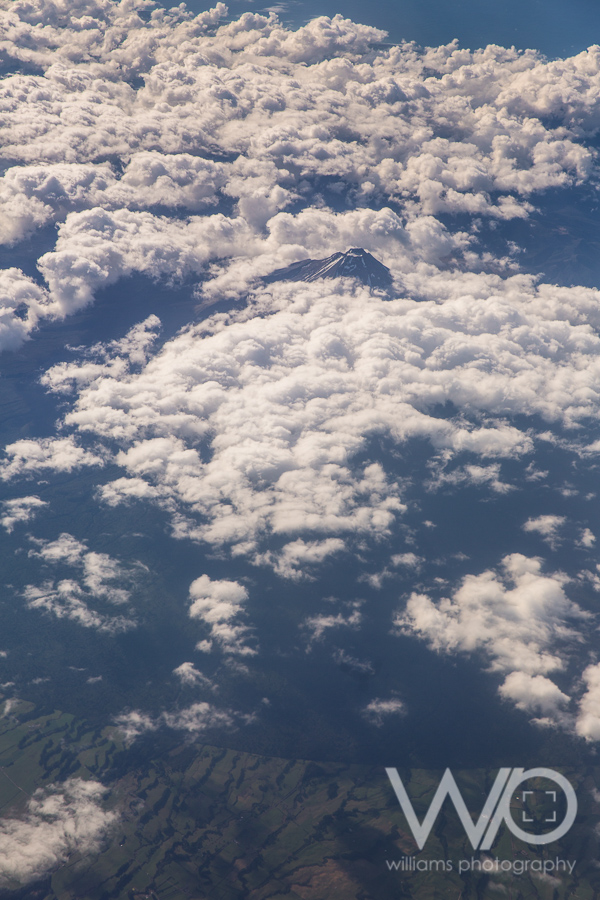 Mt Taranaki