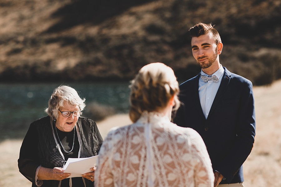 Queenstown Wedding Photographers Moke Lake