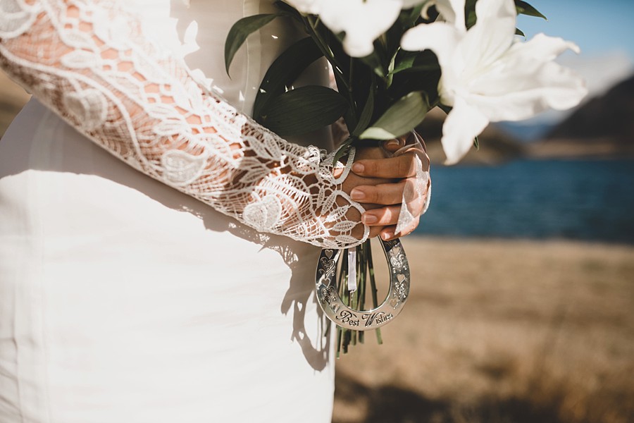 Queenstown Wedding Photographers Moke Lake