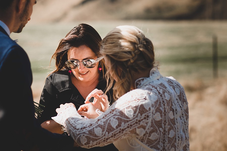 Queenstown Wedding Photographers Moke Lake