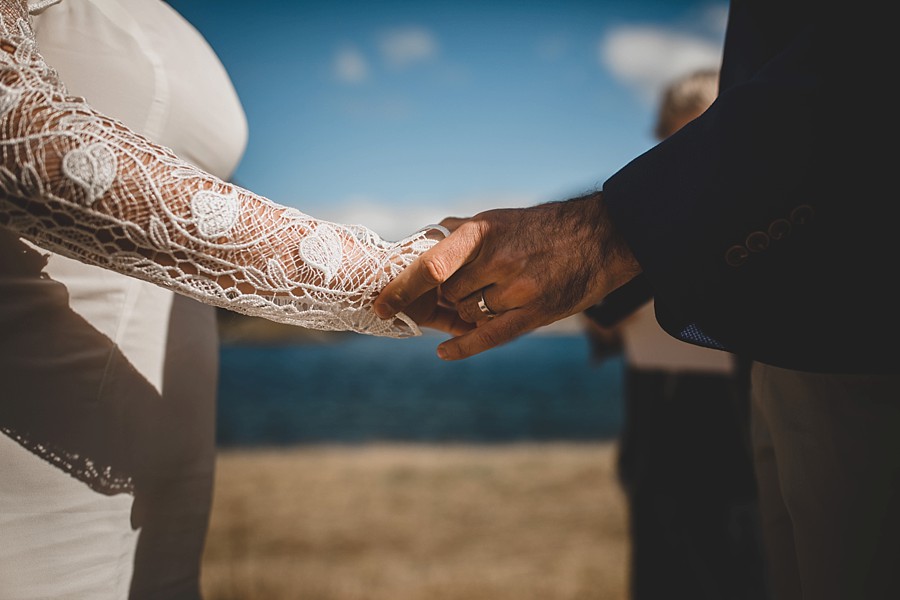 Queenstown Wedding Photographers Moke Lake