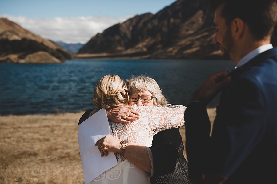 Queenstown Wedding Photographers Moke Lake