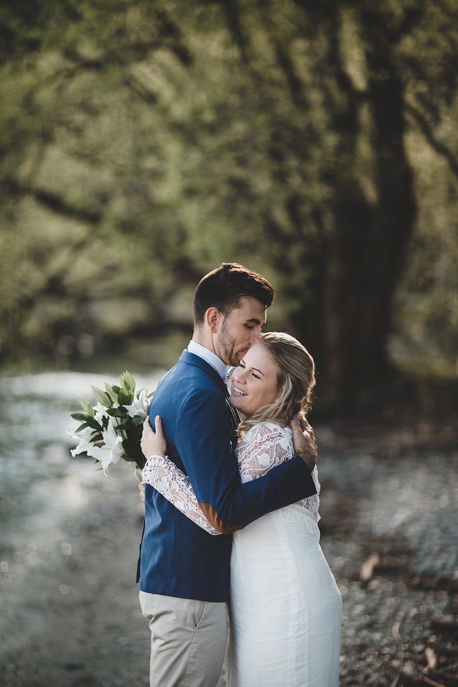 Queenstown Wedding Photographers Moke Lake