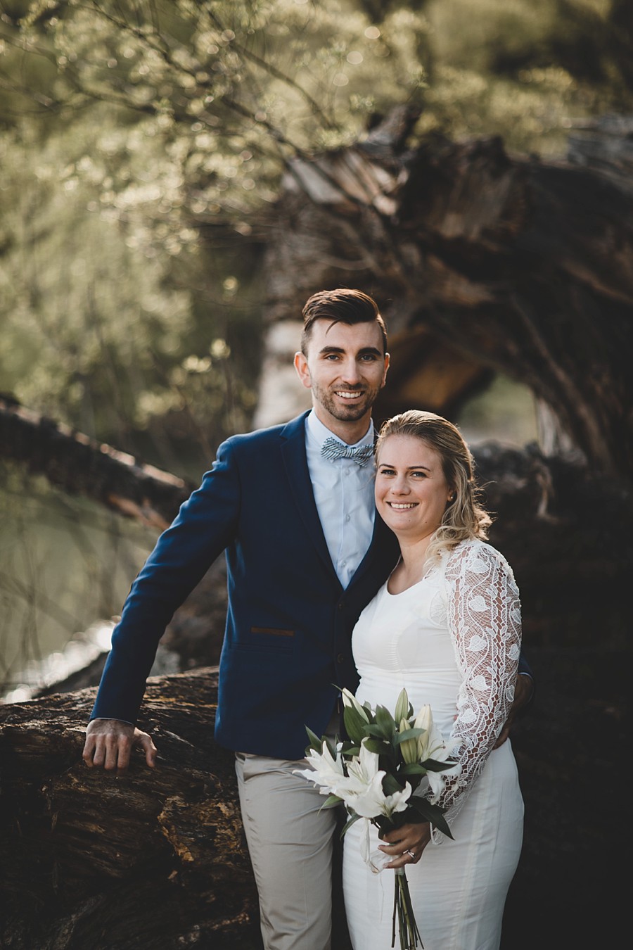 Queenstown Wedding Photographers Moke Lake