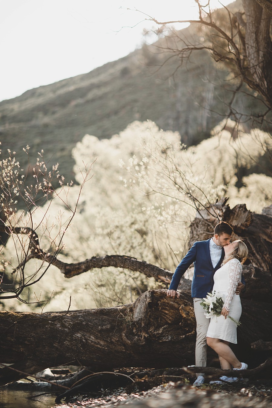 Queenstown Wedding Photographers Moke Lake