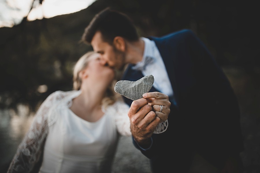 Queenstown Wedding Photographers Moke Lake