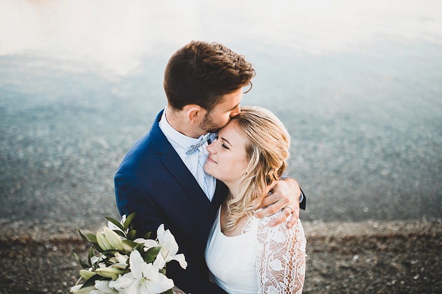Queenstown Wedding Photographers Moke Lake