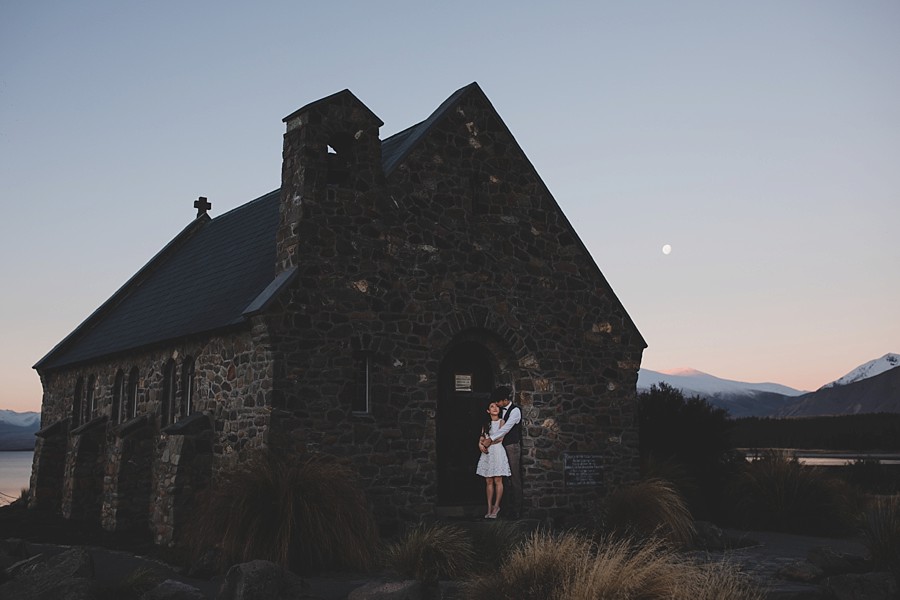 New Zealand Pre-Wedding Photographer