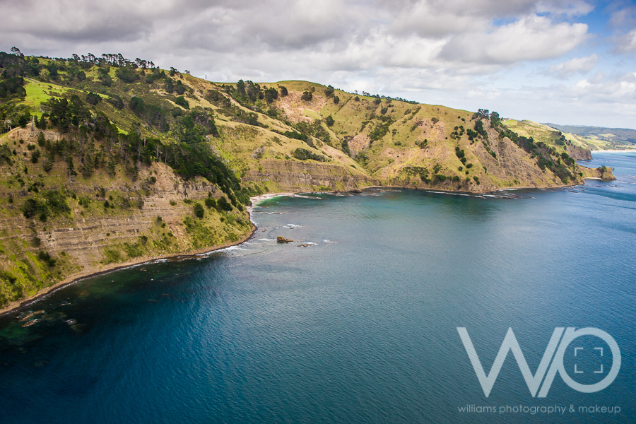 Pakiri Beach headland