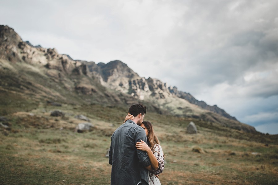 Queenstown Engagement Photos