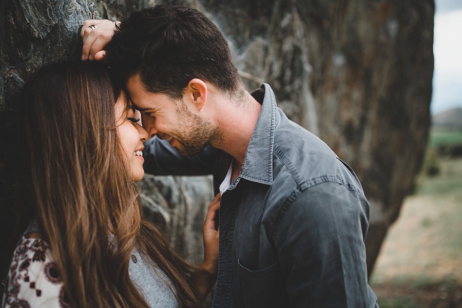 Queenstown Engagement Photos