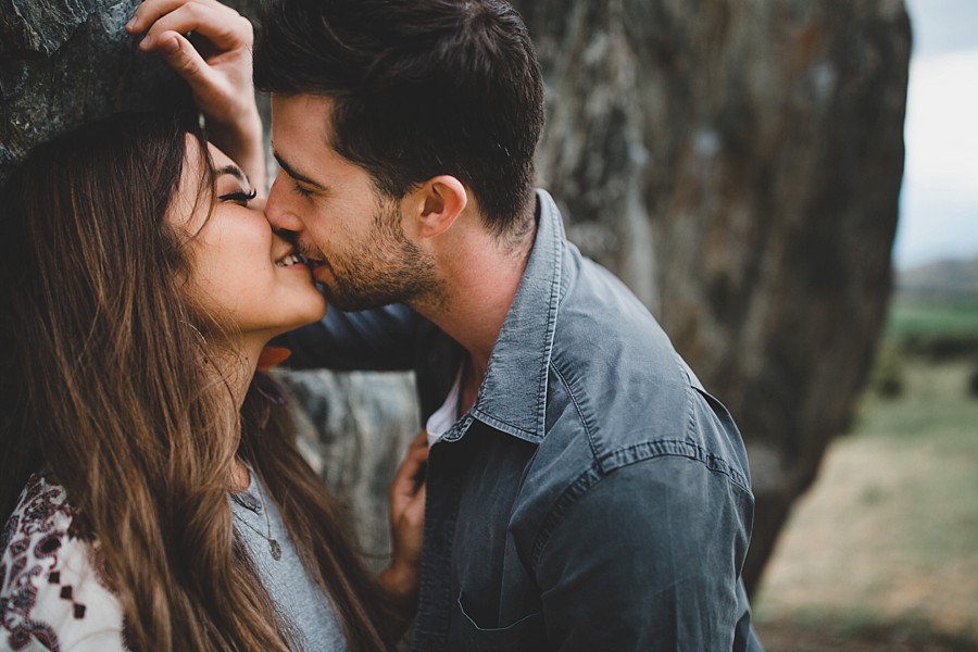 Queenstown Engagement Photos