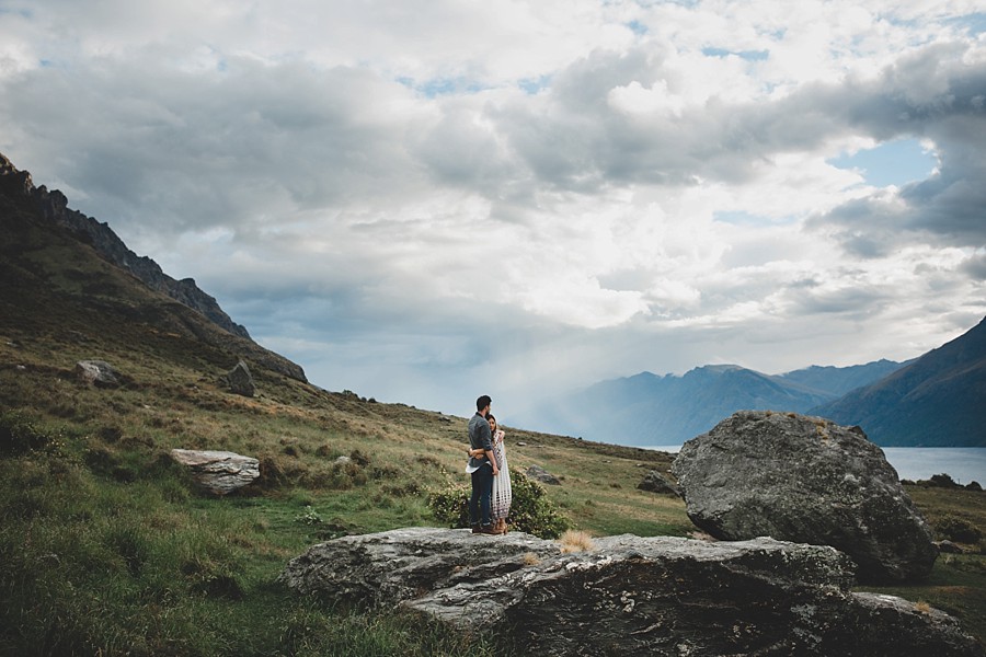 Queenstown Engagement Photos