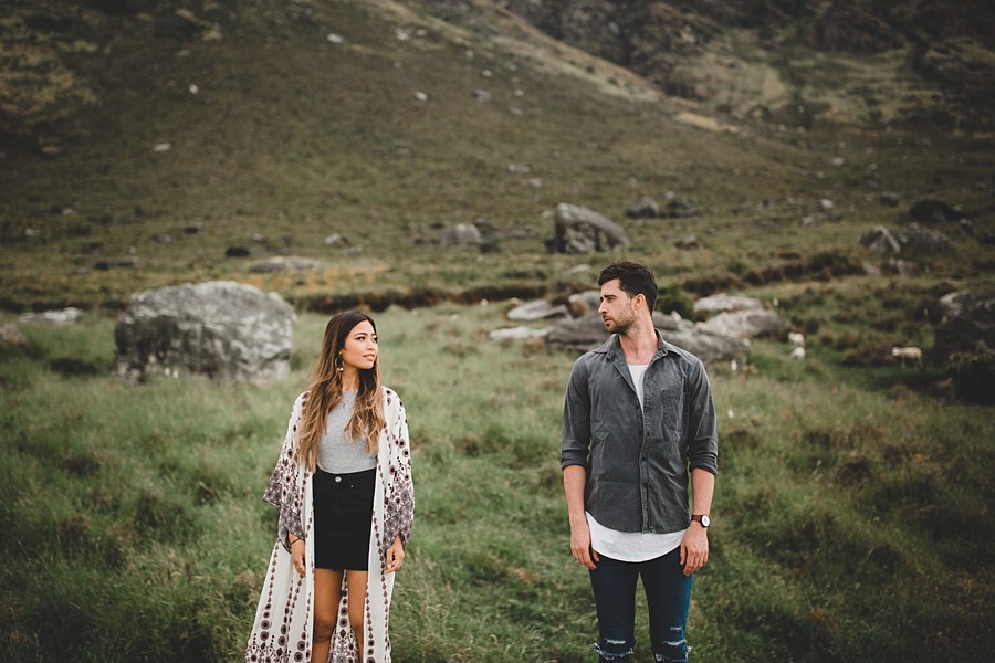 Queenstown Engagement Photos