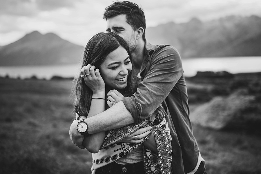 Queenstown Engagement Photos