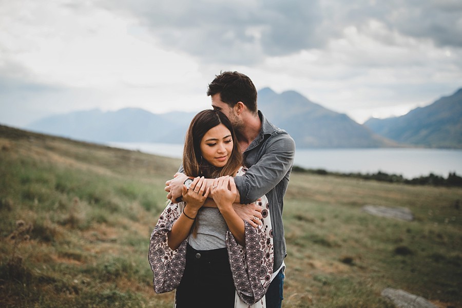 Queenstown Engagement Photos