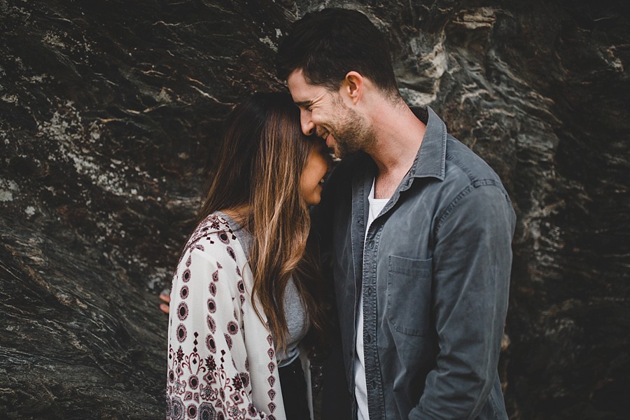 Queenstown Engagement Photos