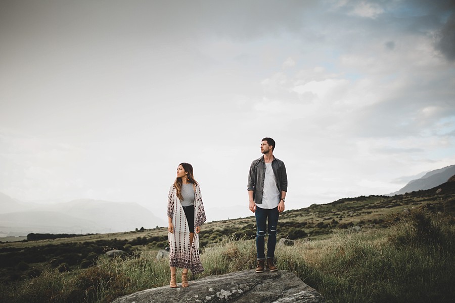 Queenstown Engagement Photos