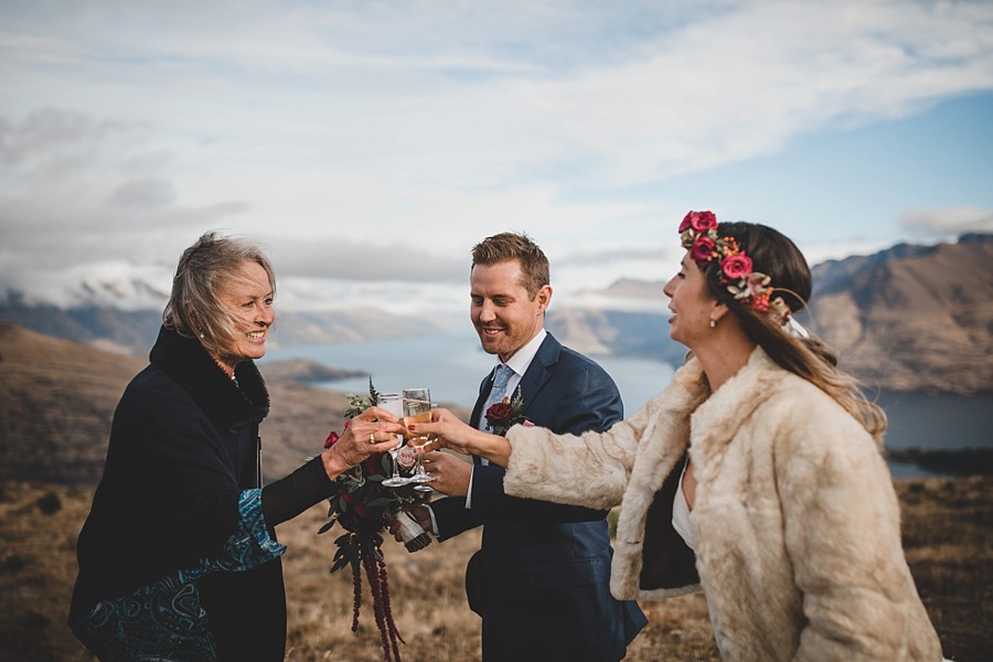 Queenstown Wedding Photography