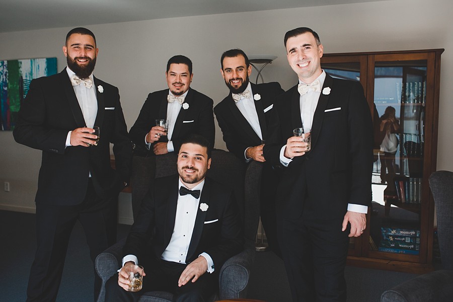 Queenstown Wedding Photographers