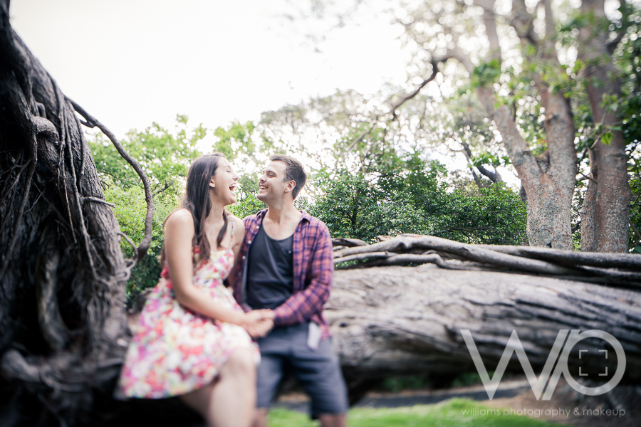 Auckland Engagement Photographer