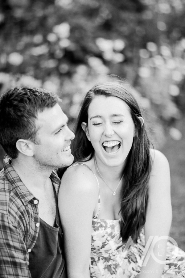 Auckland Engagement Photographer Winter Gardens
