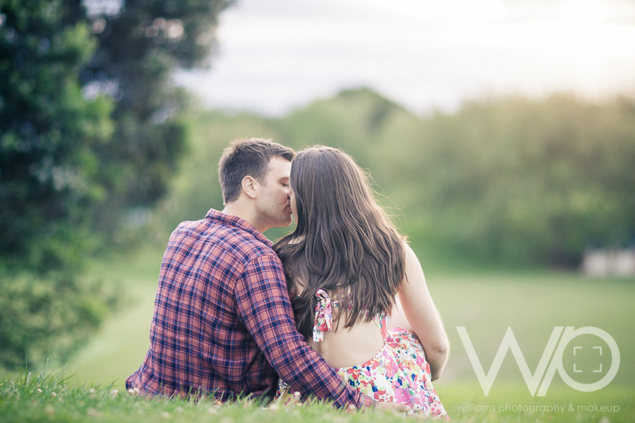 Auckland Engagement Photographer Auckland Museum