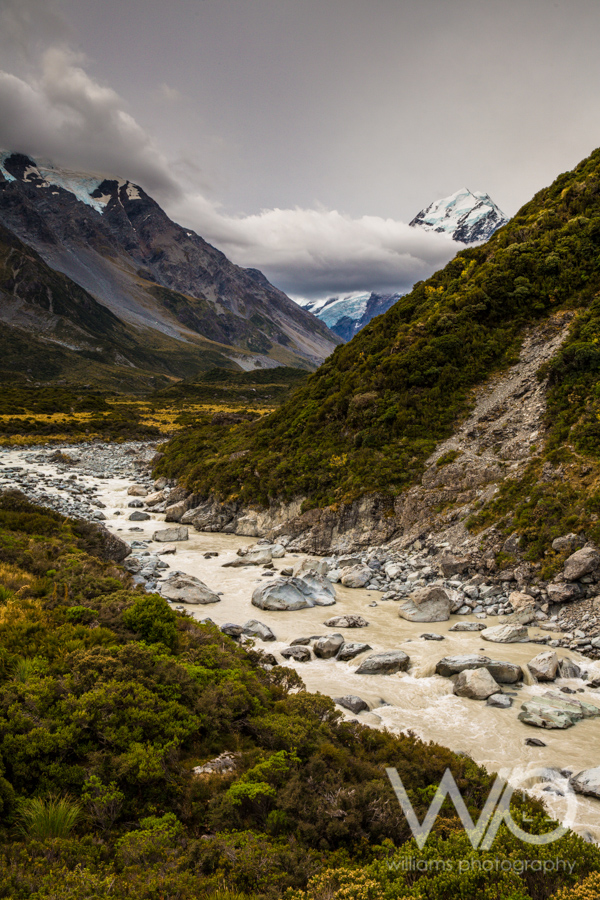 Hooker Valley Track