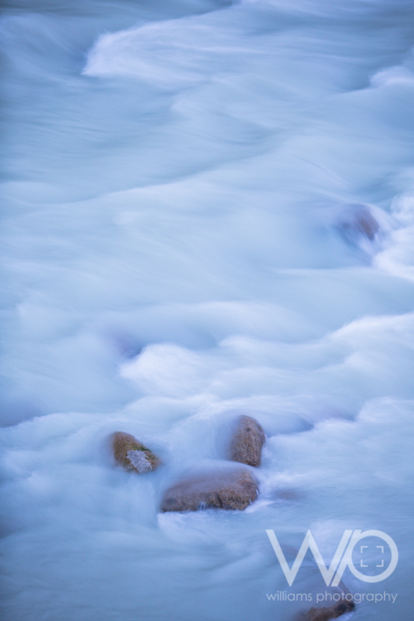 Hooker Valley Glacial Water