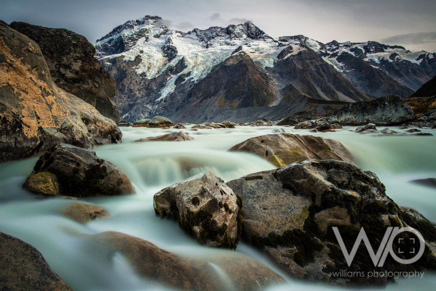 Hooker Valley Track Photos