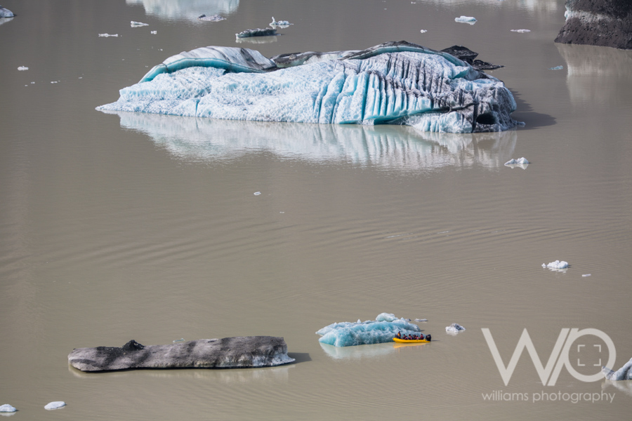 Tasman Glacier