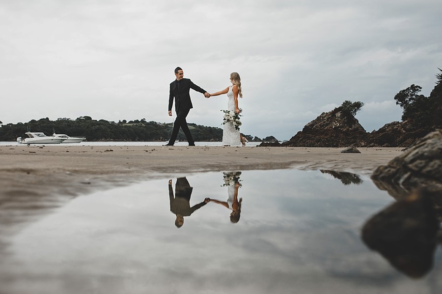 Waiheke Wedding Photographer New Zealand