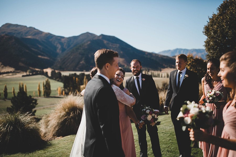 Wanaka Wedding Photographers