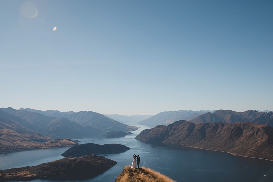 Wanaka Wedding Photographers