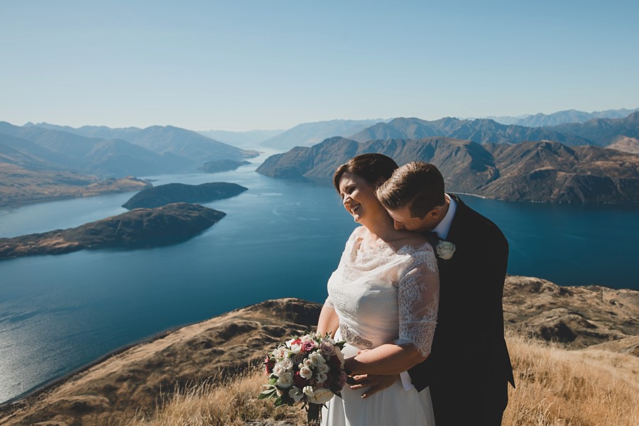Wanaka Wedding Photographers