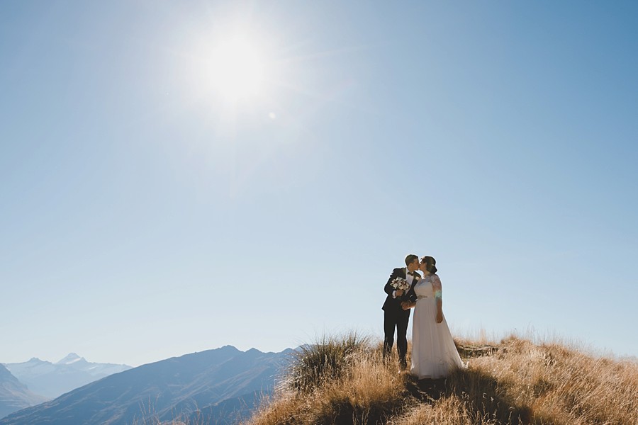 Wanaka Wedding Photographers