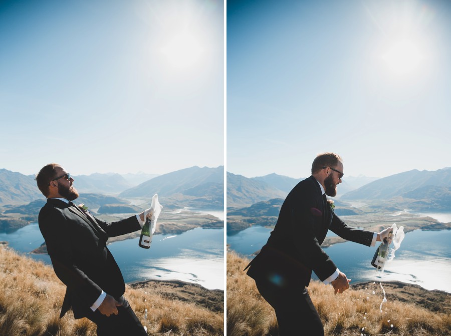 Wanaka Wedding Photographers