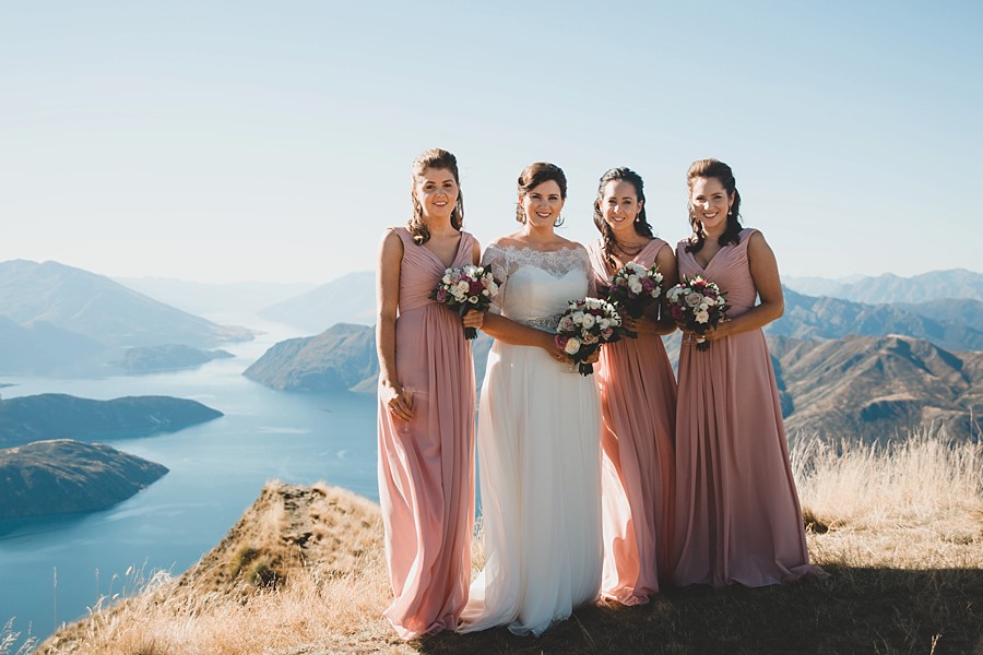 Wanaka Wedding Photographers