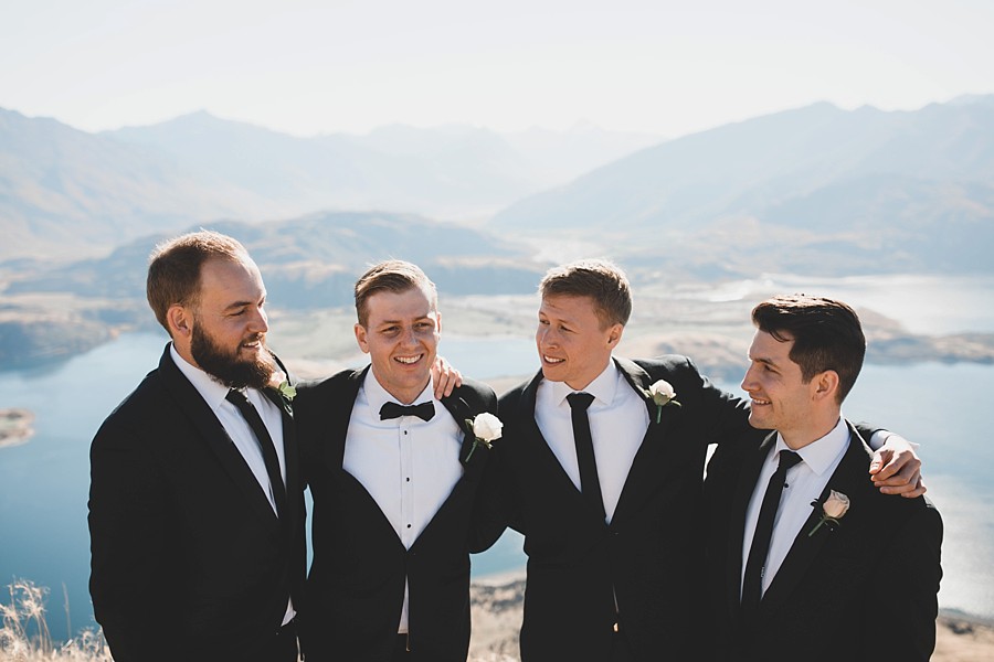 Wanaka Wedding Photographers
