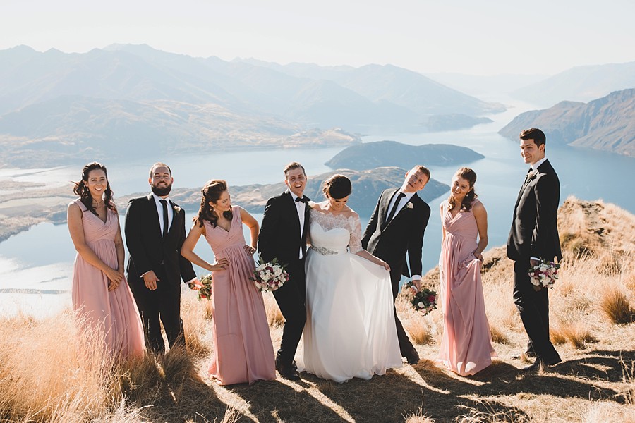 Wanaka Wedding Photographers