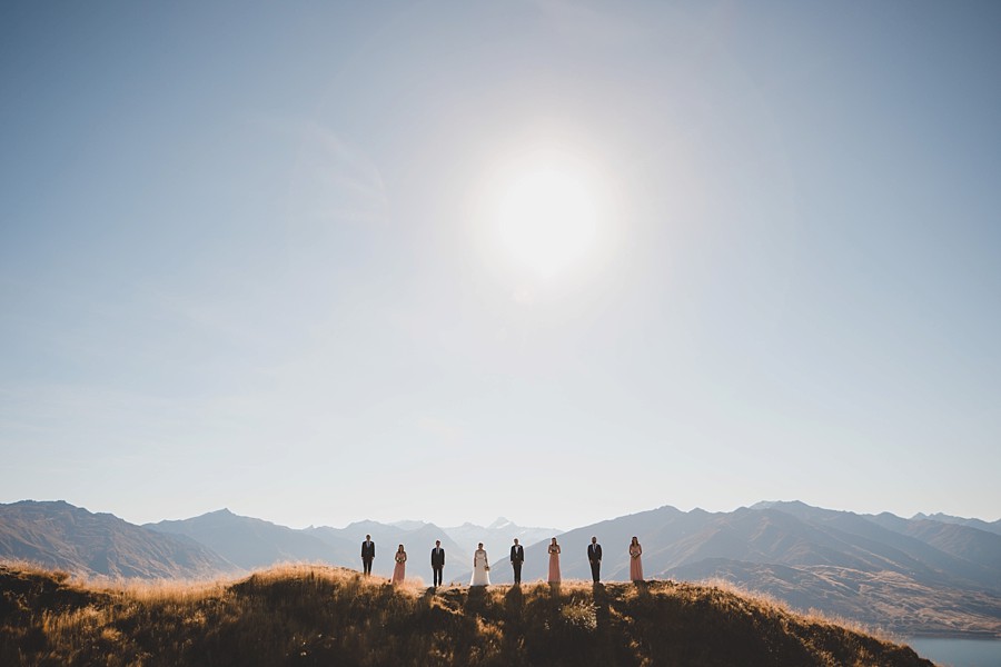Wanaka Wedding Photographers
